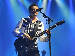 Supporting image for story: Review: Muse go full-throttle at LG Arena, Birmingham