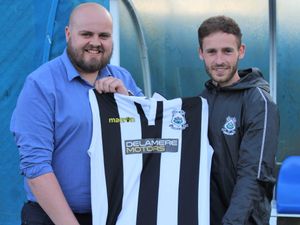 Supporting image for story: Shawbury United are up for the derby day challenge