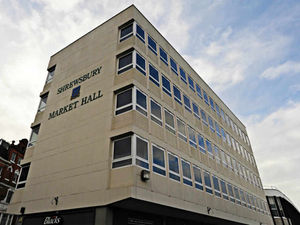 Supporting image for story: Prominent Shrewsbury building could become student accommodation