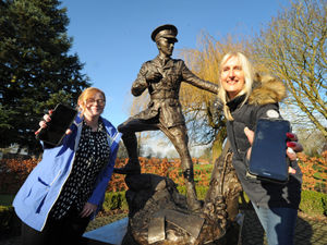 Supporting image for story: Cocktails, coffee and cake, and Wilfred Owen: Trio of trails for Oswestry