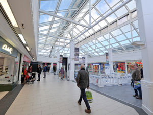 Supporting image for story: Footfall down at Shrewsbury shopping centre as plans to be unveiled for Riverside demolition