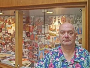 Supporting image for story: Echoes of the Black Country: An exhibition in celebration of Black Country Day