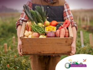 Supporting image for story: The Marches Real Food and Farming Convergence 2025 will be hosted in Monmouthshire this year, as the event visits Square Farm, Monmouth