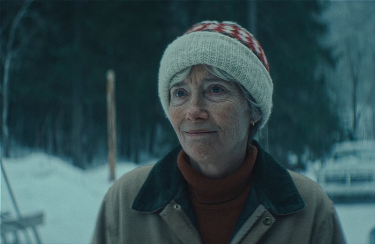 The film Dead Of Winter will be shown at a Knighton cinema