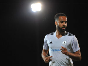 Supporting image for story: Gavin Cowan faces Telford decision over Brendon Daniels