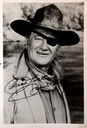 John Wayne