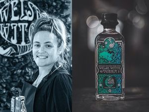 Supporting image for story: Wrexham distillery Wild Moon launches new unique vodka 