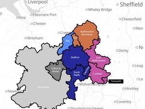 Supporting image for story: Five proposals for revamping Staffordshire’s political map - here's what they are