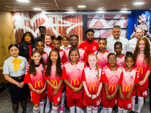 Supporting image for story: Former Wolves midfielder Joe Jackson aiming to add to his story of success at Wolverhampton's New Park Village