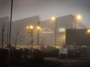 Supporting image for story: West Midlands Mayor: Ditching diesel can help save Jaguar Land Rover