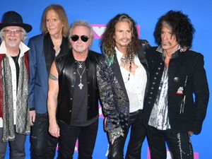Supporting image for story: Aerosmith score first UK number one album with Yungblud collaboration