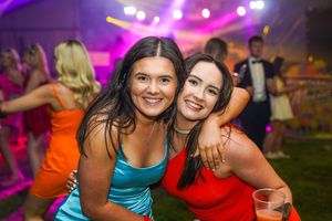 Young farmers from across the country attended. Pictures: Noah Pluck / Yil Aerial Photography