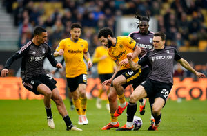 Rayan Ait-Nouri. Picture: Nick Potts/PA Wire.