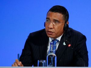 Supporting image for story: Jamaican PM hails ‘timeless’ Bob Marley on what would have been 80th birthday