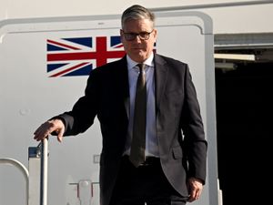 Supporting image for story: Starmer says he will ‘robustly protect our interests’ amid China trip rumours