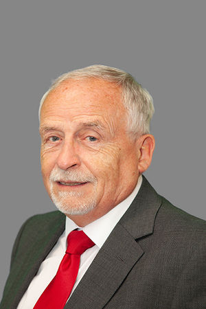 Sandwell Council deputy leader Councillor Bob Piper