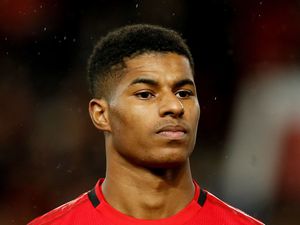 Supporting image for story: Marcus Rashford demands action to end ‘child hunger pandemic’
