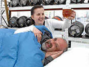 Supporting image for story: Security on tap for festival