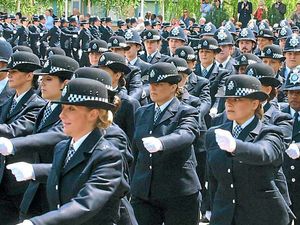 Supporting image for story: Staffordshire Police calling for constables despite cuts