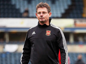 Supporting image for story: FA Cup third round: Wycombe 2 Stourbridge 1 - As it happened