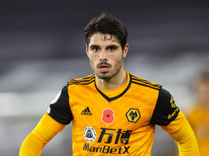 Supporting image for story: Wolves star Pedro Neto included in Portugal squad