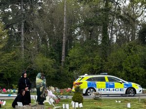 Supporting image for story: Bereaved mother ‘shattered’ after baby’s burial site vandalised at cemetery