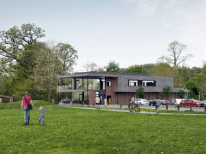 Supporting image for story: £950,000 grant towards new riverside venue in Newtown