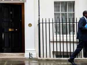 Supporting image for story: At a glance: Key points from Kwasi Kwarteng’s statement on the economy