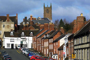 Supporting image for story: Ludlow named a top retirement town