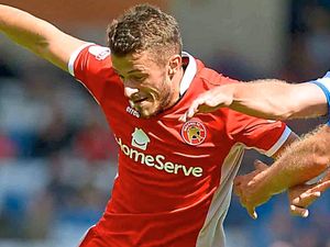 Supporting image for story: ‘Pit bull’ Flo is fit for Walsall