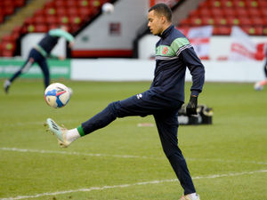 Supporting image for story: Mat Sadler: Tyreik Wright on the right path at Walsall