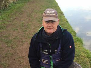 Supporting image for story: Dave Lloyd on song as he nets a winning double