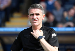 Andy McGregor previously worked with Ryan Lowe at Plymouth and Preston. (AMA)