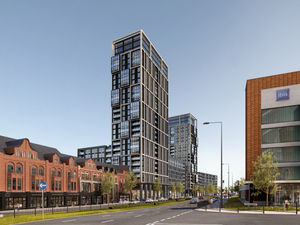 Supporting image for story: Schemes aim to bring 1,700 homes to Birmingham's Southside