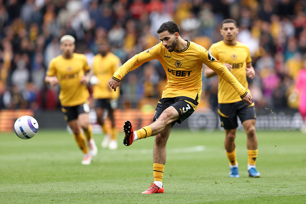 Vitor Pereira has say on future of Wolves star