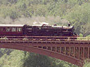 Supporting image for story: Steam power to the rescue