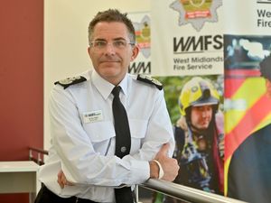Supporting image for story: Number of West Midlands Fire Service stations 'will change' in major modernisation plan, boss admits