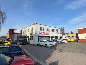 Supporting image for story: Burley Browne completes two industrial sales for Surespan