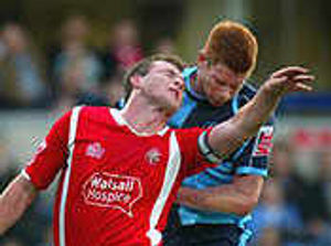 Walsall captain Mark Hughes has admitted the team must launch an all-out promotion assault to keep their season alive.