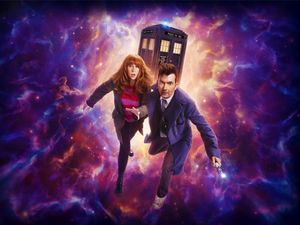 Supporting image for story: Dates revealed for Doctor Who 60th anniversary episodes