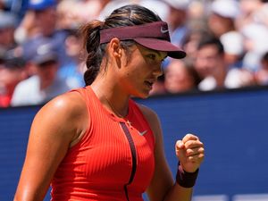 Supporting image for story: Emma Raducanu races into US Open third round with dominant display