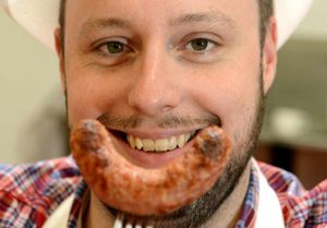 Banger fan James Wilson