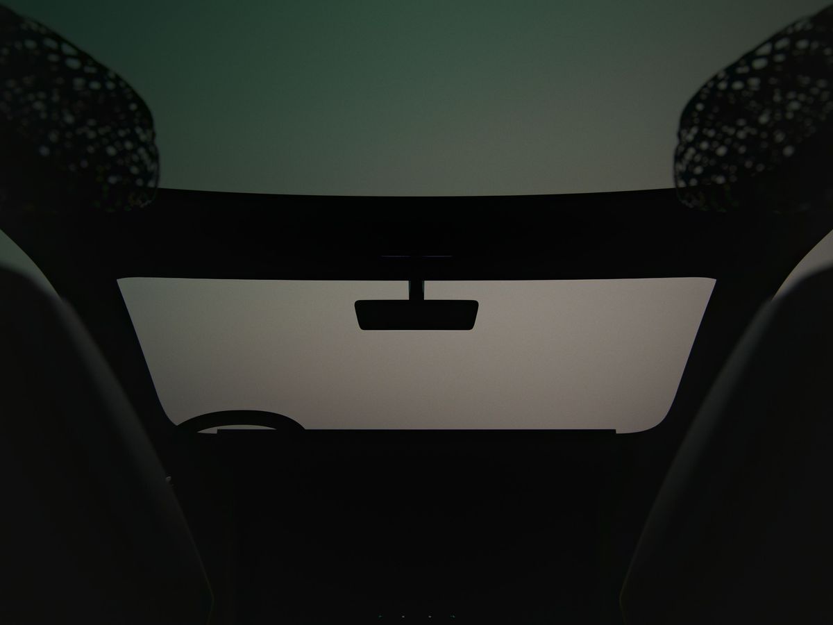 Skoda Vision O set to have &lsquo;sustainable focus&rsquo; as new interior teaser image is launched