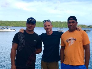 Supporting image for story: Funding help appeal by Walsall islander 