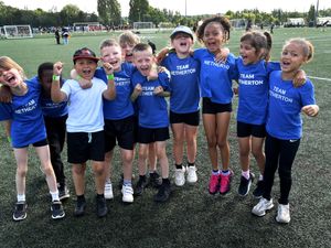 Supporting image for story: In Pictures: 17 amazing photos of the magic of the 2025 Black Country School Games