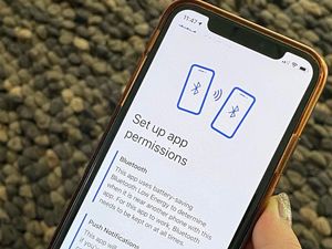 Supporting image for story: Hancock: Misunderstandings on privacy of tracing app make virus fight harder