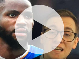 Supporting image for story: Lewis Cox's Shrewsbury Town video update - February 17