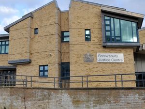 Supporting image for story: Young men appear in court over Shrewsbury knifepoint robbery