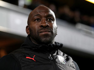 Supporting image for story: Comment: Darren Moore can leave West Brom with head held high
