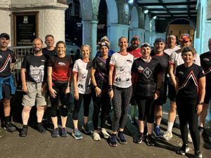 Supporting image for story: Bridgnorth urged to back annual 10k race after record entries